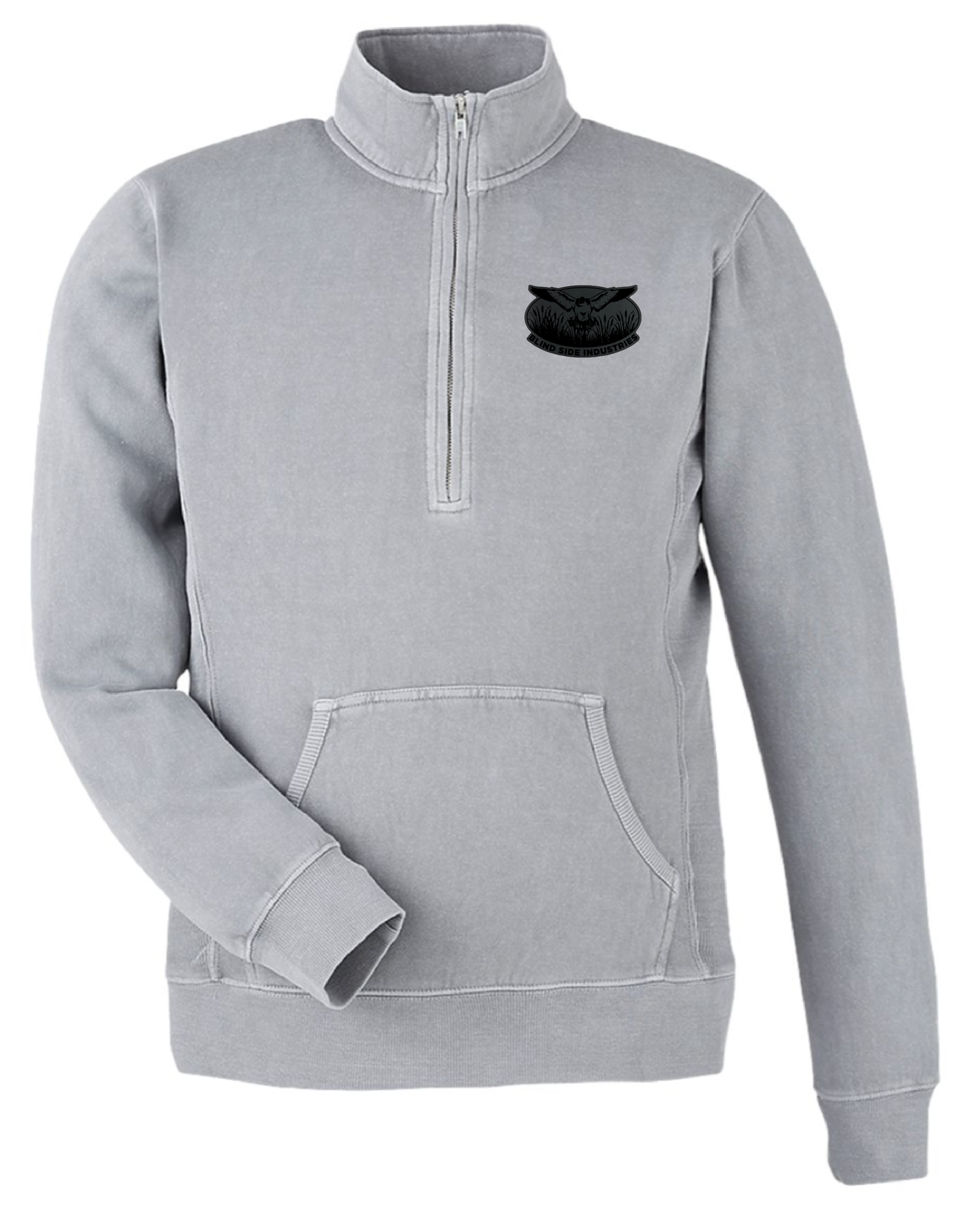 On "Cloud" Quarter Zip Sweatshirt