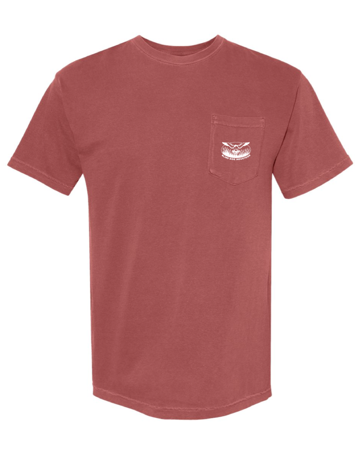 Classic T - BSI Pocket Style