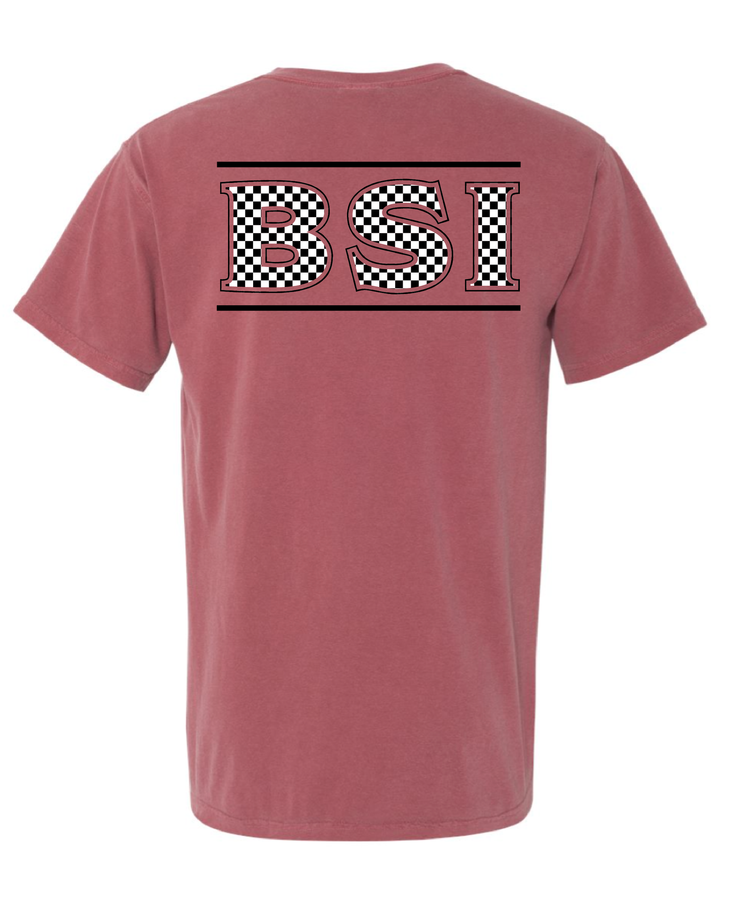 Classic T - BSI Pocket Style
