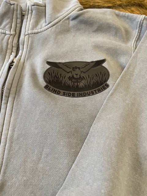 On "Cloud" Quarter Zip Sweatshirt