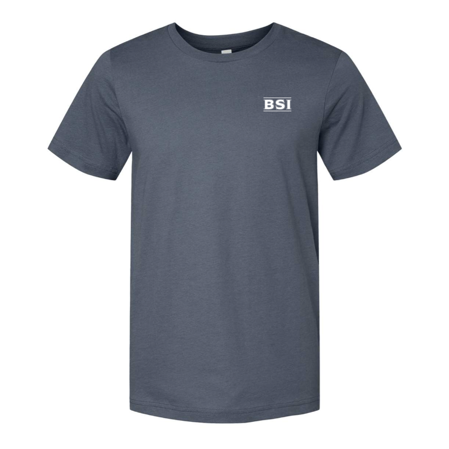 Classic T - BSI Vintage Navy